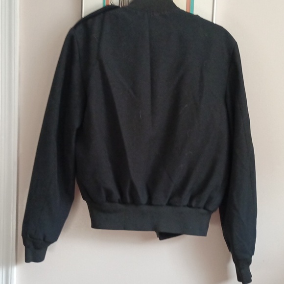 Women's bomber jacket - Picture 6 of 6